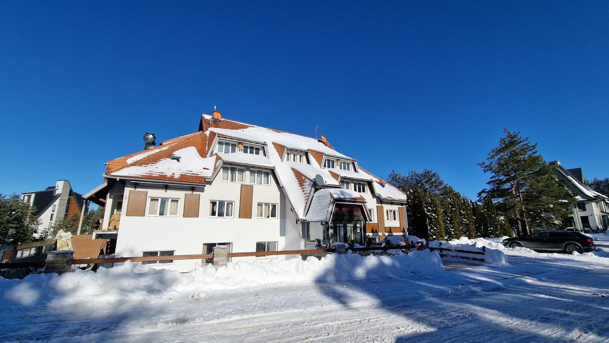 Vila Bob Divčibare Esterno foto