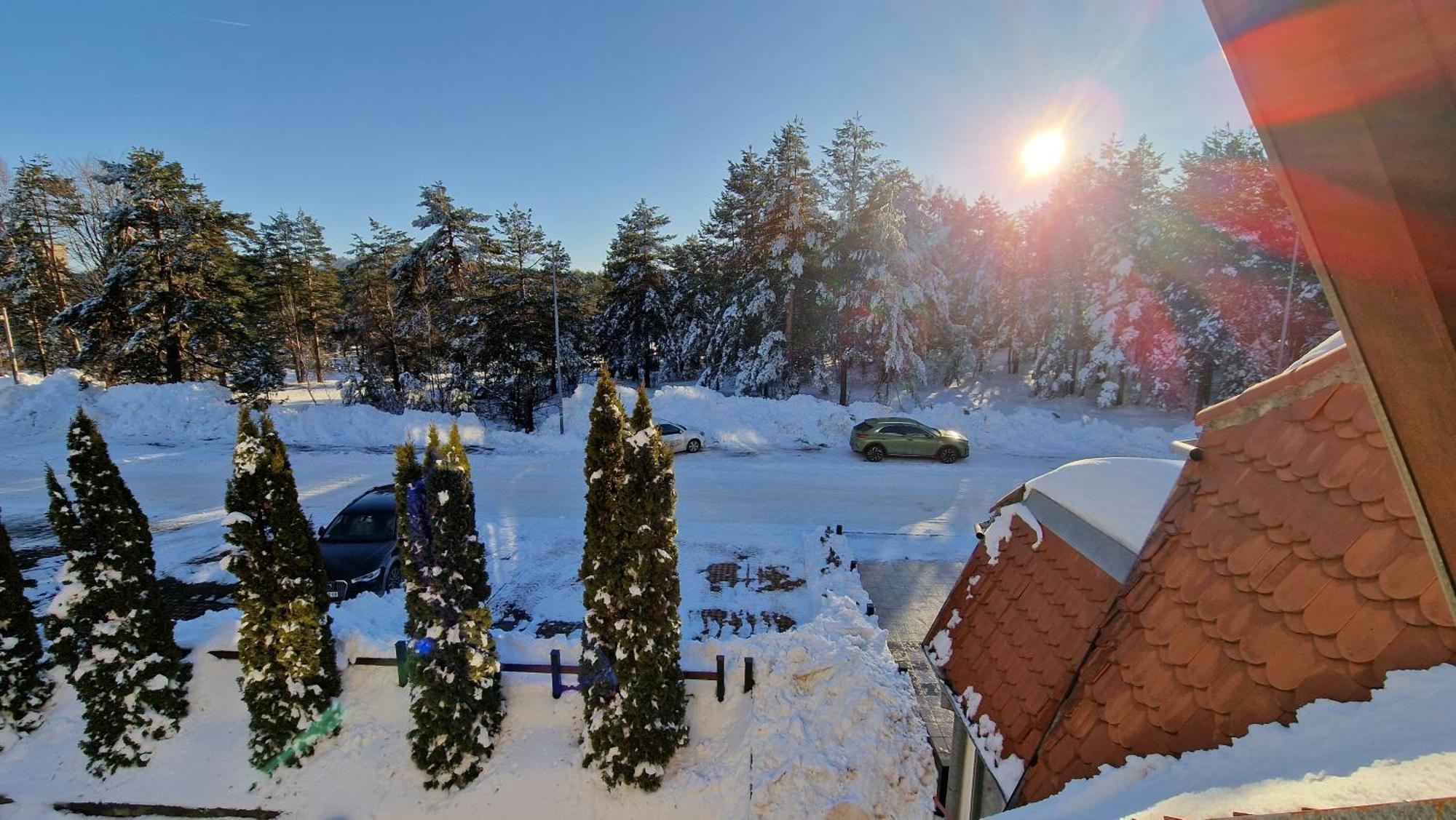 Vila Bob Divčibare Esterno foto