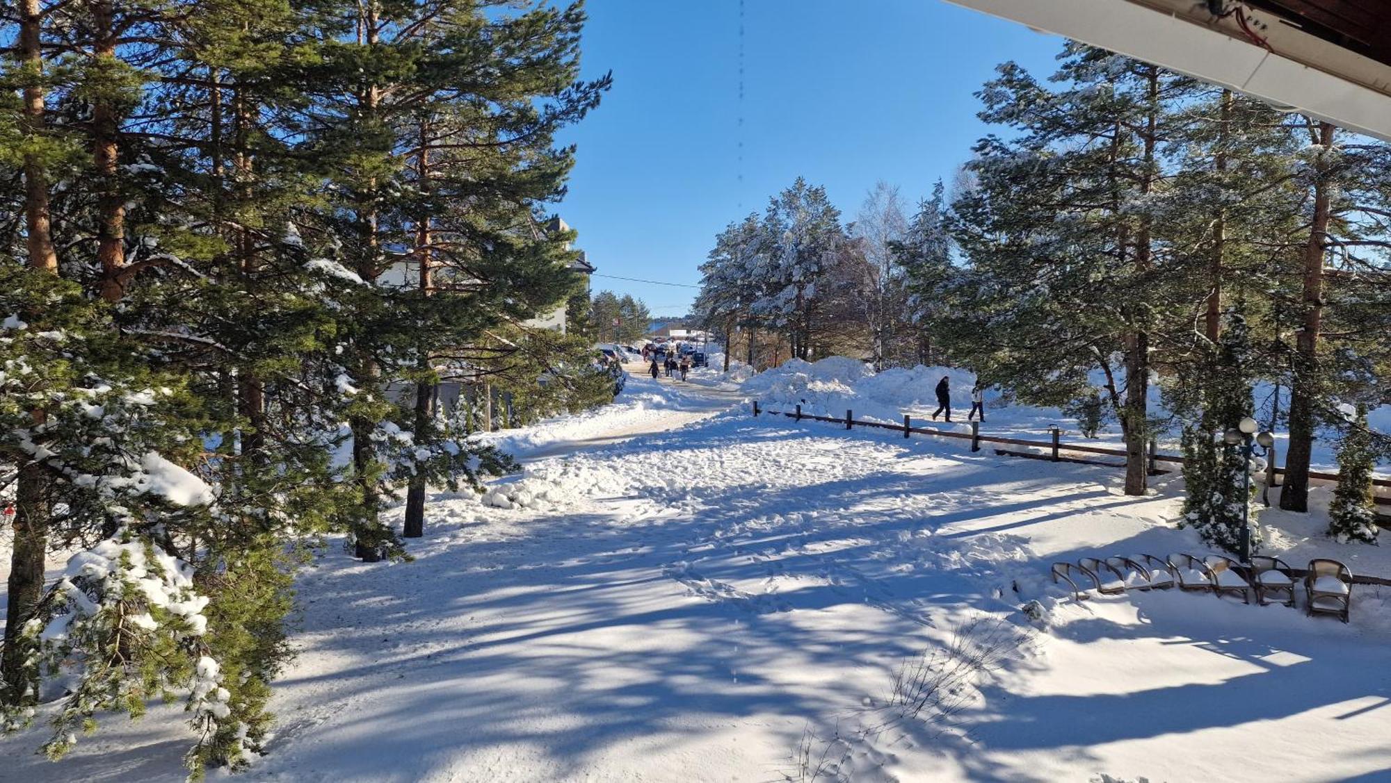 Vila Bob Divčibare Esterno foto