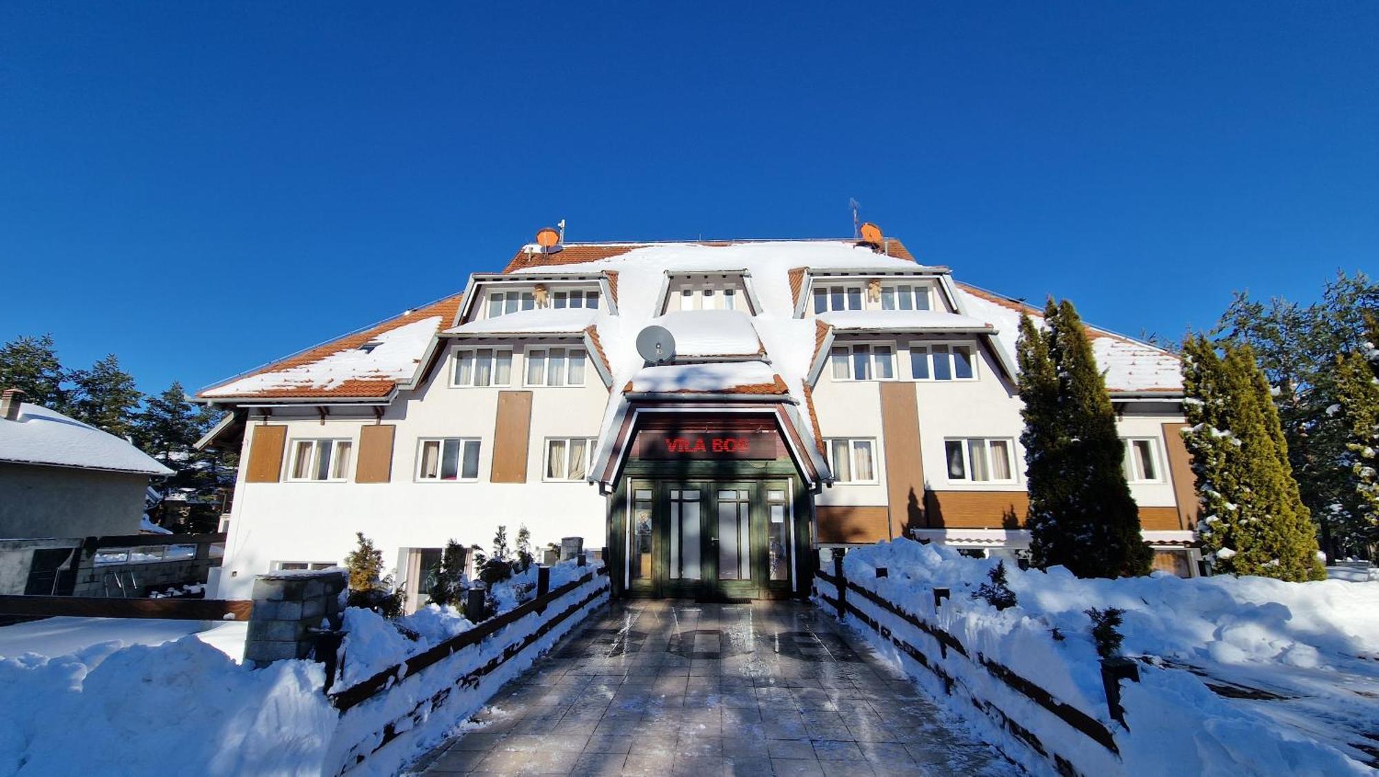 Vila Bob Divčibare Esterno foto