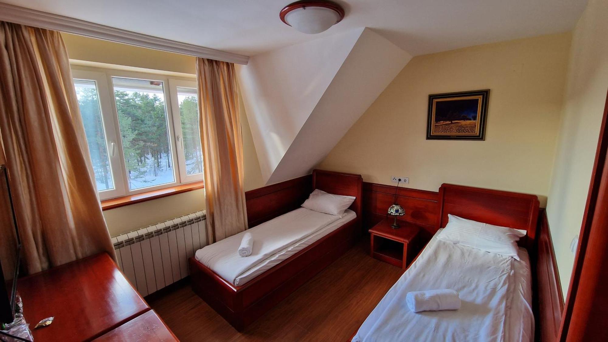 Vila Bob Divčibare Esterno foto