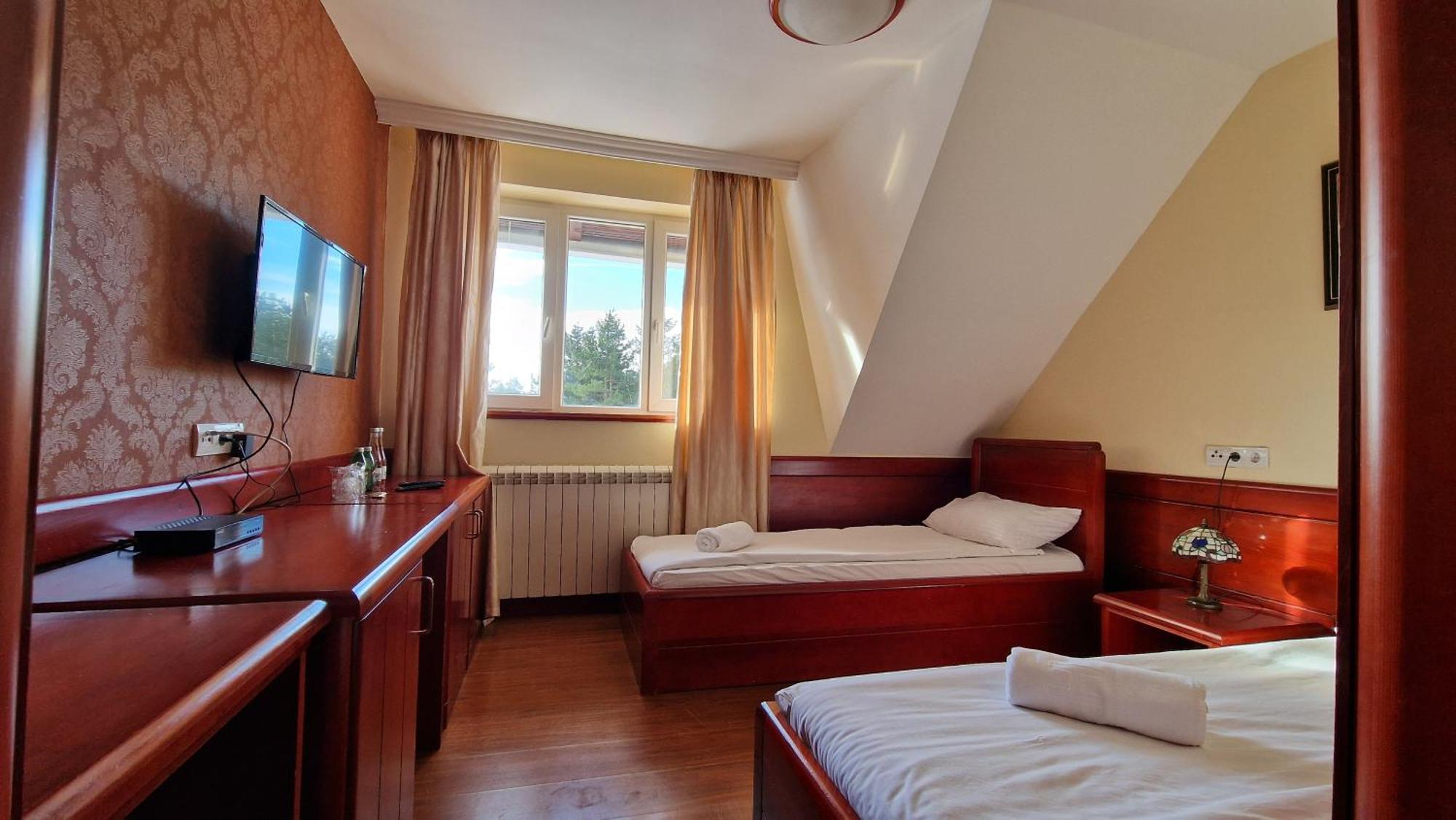 Vila Bob Divčibare Esterno foto